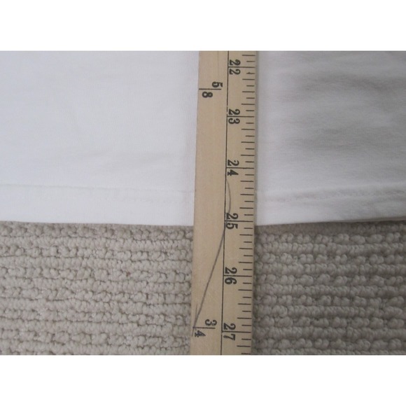 VTG Flora-Bama Shirt Mens Large Graphic Tee Mullet Toss 2003 Short Sleeve - Picture 11 of 12